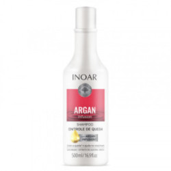 Inoar Argan Infusion Loss Control Shampoo 500ml