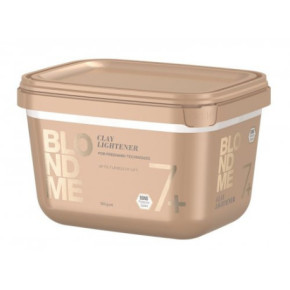 Schwarzkopf Professional BlondMe Clay Lightener 350g