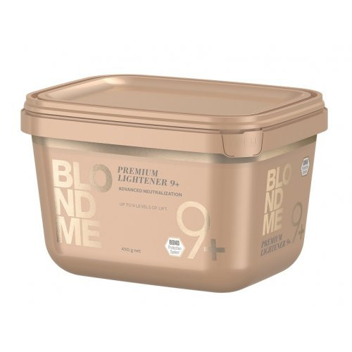 Schwarzkopf Professional BlondMe Premium 9+ Lightener 450g