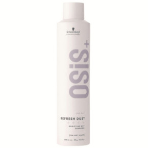 Schwarzkopf Professional Osis+ Refresh Dust Bodifying Dry Shampoo 300ml