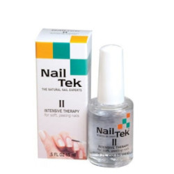 Nail Tek Intensive Therapy II Nail Strengthener 15ml
