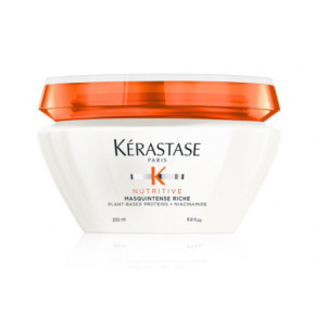 Kerastase Nutritive Masquintense Riche Intense-Nutrition Hair Mask For very Dry Hair 200ml