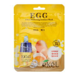 Ekel Ultra Hydrating Essence Mask EGG 1pcs