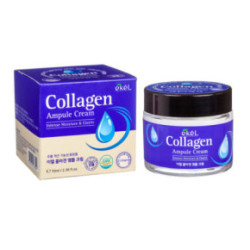 Ekel Collagen Ampule Cream 70ml