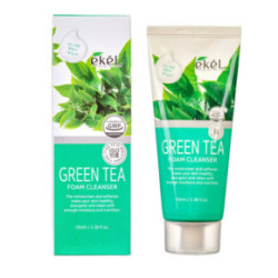 Ekel Foam Cleanser Green Tea 100ml
