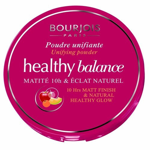 Bourjois Healthy Balance Unifying Makeup Powder Light bronze 56