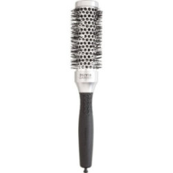 Olivia Garden Essential Blowout Classic Silver Hairbrush 63 mm