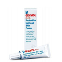Gehwol Med Protective Nail And Cuticle Cream 15ml