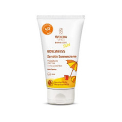 Weleda Baby & Kids Sensitive Sun Cream SPF50 50ml