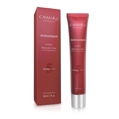 Casmara Antioxidant Balancing Moisturizing Face Cream 50ml
