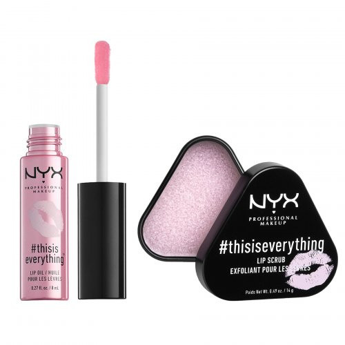 NYX Professional Makeup #THISISEVERYTHING Lip Oil 