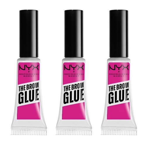 Nyx professional makeup The Brow Glue Set