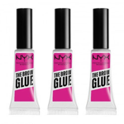 Nyx professional makeup The Brow Glue Set
