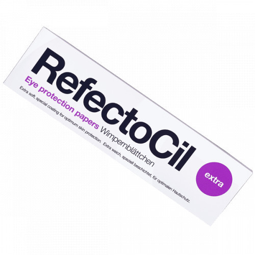 RefectoCil Eye Protection Papers Extra 80vnt