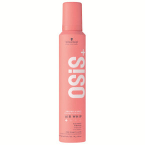 Schwarzkopf Professional Osis+ Air Whip Flexible Mousse with Heat Protection 200ml