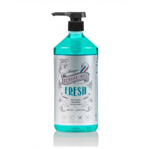 Beardburys Fresh Refreshing Shampoo 330ml