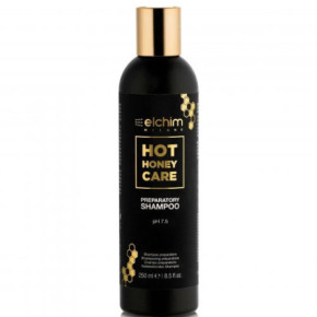 Elchim Hot Honey Care Preparatory Shampoo 250ml