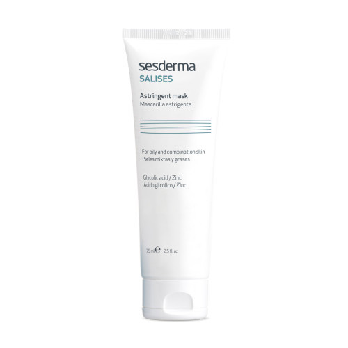 Sesderma Salises Astringent Face Mask 75ml