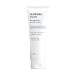 Sesderma Salises Astringent Face Mask 75ml