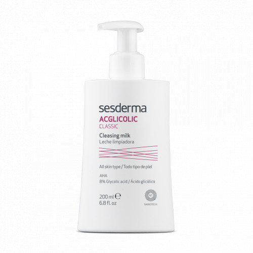Sesderma Acglicolic Classic Cleansing Face Milk 200ml