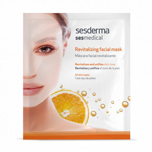 Sesderma Sesmedical Revitalizing Facial Mask 1pcs