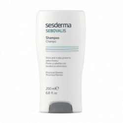 Sesderma Sebovalis Shampoo Skins And Scalps Prone To Seborrhoea 200ml