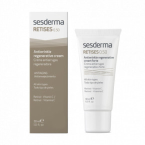 Sesderma Retises 0.5% Antiwrinkle Regenerative Cream 30ml