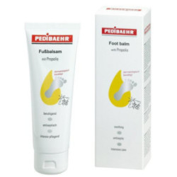 Pedibaehr Foot Balm with Propolis, unscented 75ml