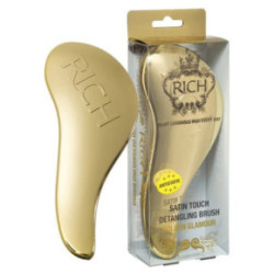 Rich Satin Touch Detangling Brush - Golden Glamour