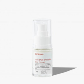 Skinlovers 4’E Anti-Puff & Wrinkle Eye Cream 15ml