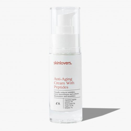 Skinlovers 4’A Anti-Aging Cream With Peptides 30ml