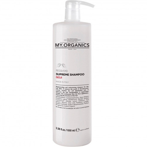 My.Organics Supreme Hair Shampoo 250ml