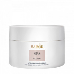 Babor Shaping Vitamin ACE Body Cream 200ml