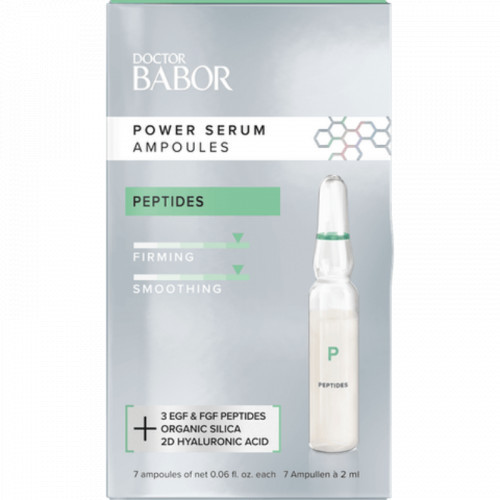 Babor Power Serum Peptides Ampoule 7x2ml
