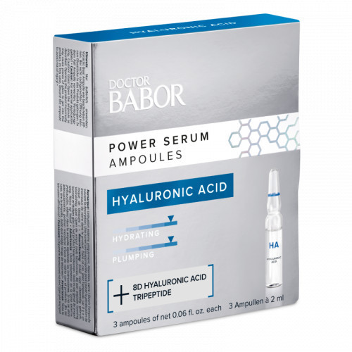 Babor Power Serum Hyaluronic Acid Ampoule 7x2ml
