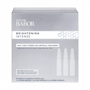 Babor BRIGHTENING Skin Tone Corrector Treatment 28x2ml