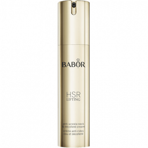 Babor HSR Lifting Anti-Wrinkle Neck & Décolleté Cream 50ml
