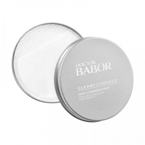 Babor Clean Formance Deep Cleansing Pads 20pcs
