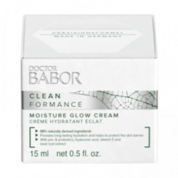 Babor Clean Formance Moisture Glow Day Cream 50ml