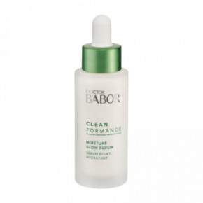 Babor Clean Formance Moisture Glow Serum 30ml