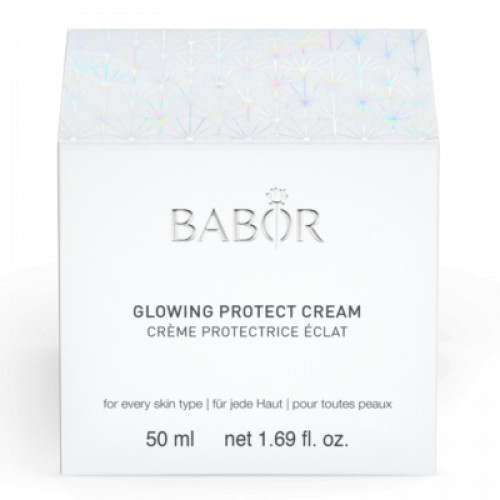 Babor Glowing Protect Cream 50ml