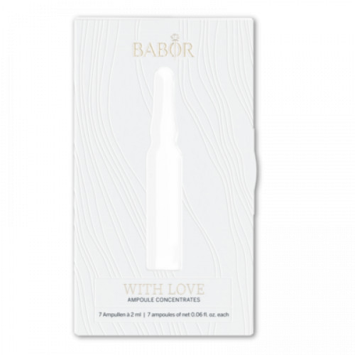 Babor With Love Ampoule Concentrates 7x2ml