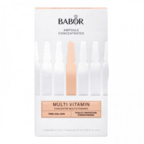 Babor Multi Vitamin Ampoule Concentrate 7x2ml