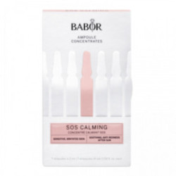Babor SOS Calming Ampoule Concentrate 7x2ml