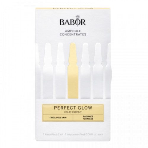 Babor Perfect Glow Ampoule Concentrate 7x2ml