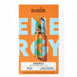 Babor Energy Ampoule Serum Concentrate 7x2ml