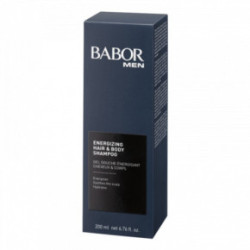 Babor Men Energizing Hair & Body Shampoo 200ml
