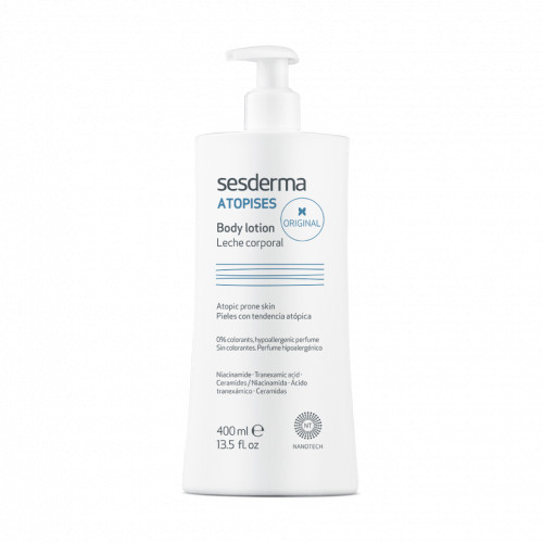 Sesderma Atopises Moisturising Body Milk 400ml