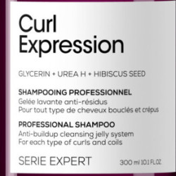 L'Oréal Professionnel Curl Expression Anti-Buildup Cleansing Jelly Shampoo 300ml
