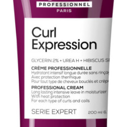 L'Oréal Professionnel Curl Expression Long Lasting Intensive Leave-In Moisturizer 200ml